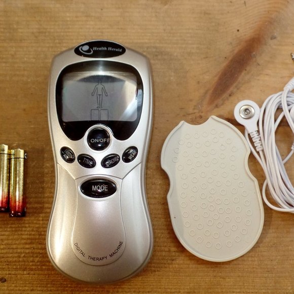 Digital Massage Therapy Machine NO PADS - Picture 2 of 2